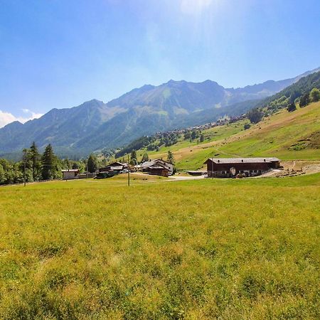 Villetta Periax - Affitti Brevi Italia Champoluc Buitenkant foto