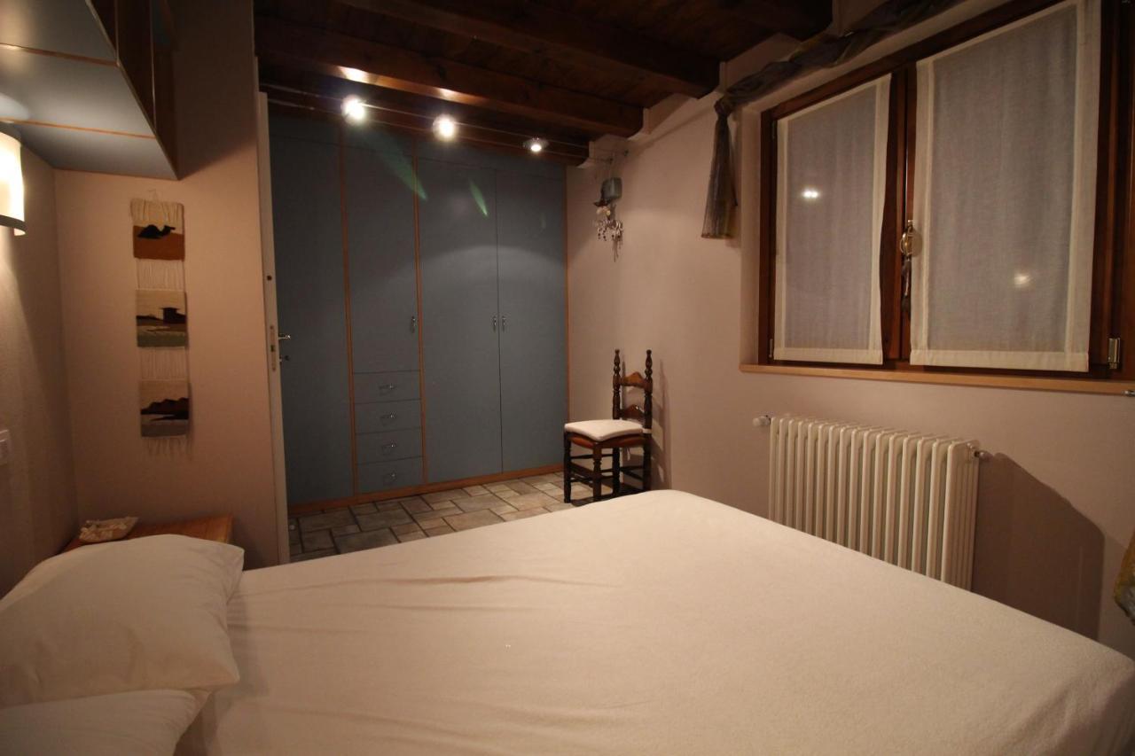 Villetta Periax - Affitti Brevi Italia Champoluc Buitenkant foto