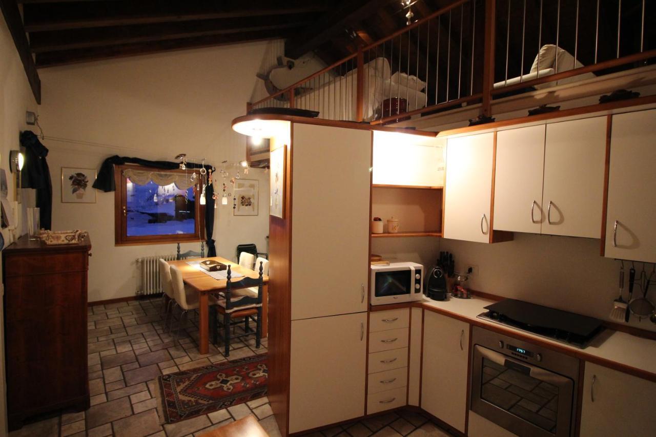 Villetta Periax - Affitti Brevi Italia Champoluc Buitenkant foto
