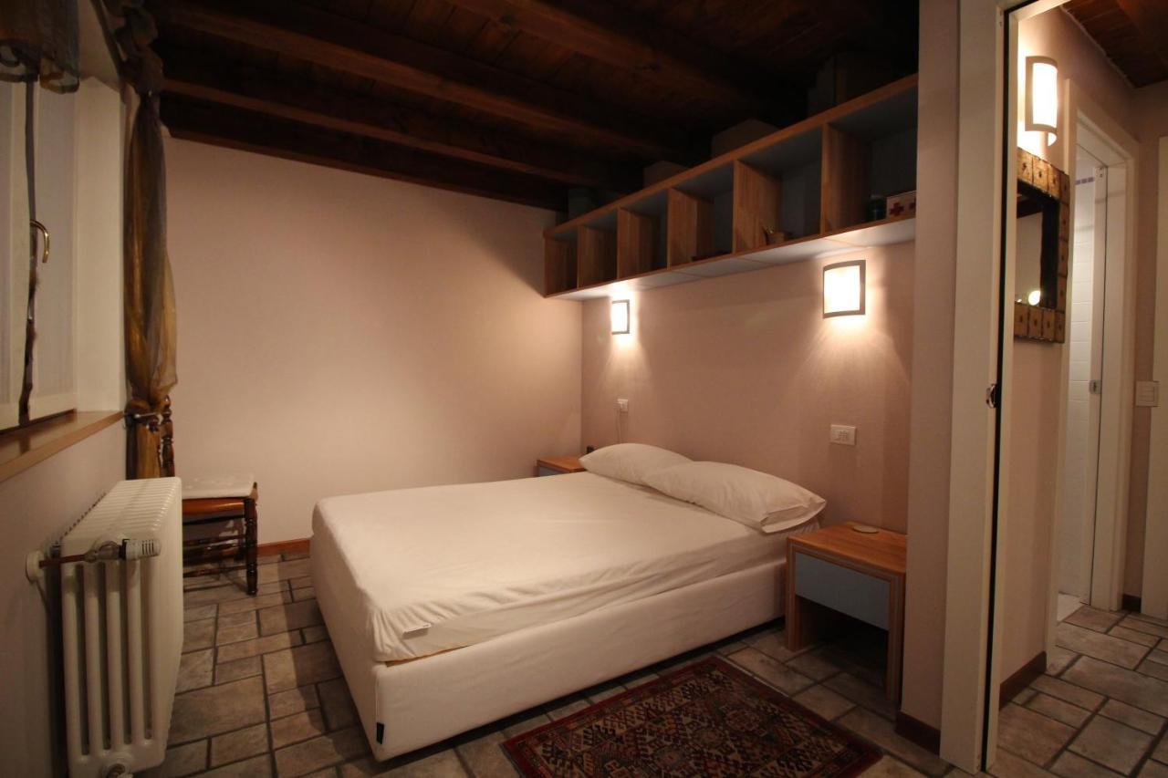 Villetta Periax - Affitti Brevi Italia Champoluc Buitenkant foto