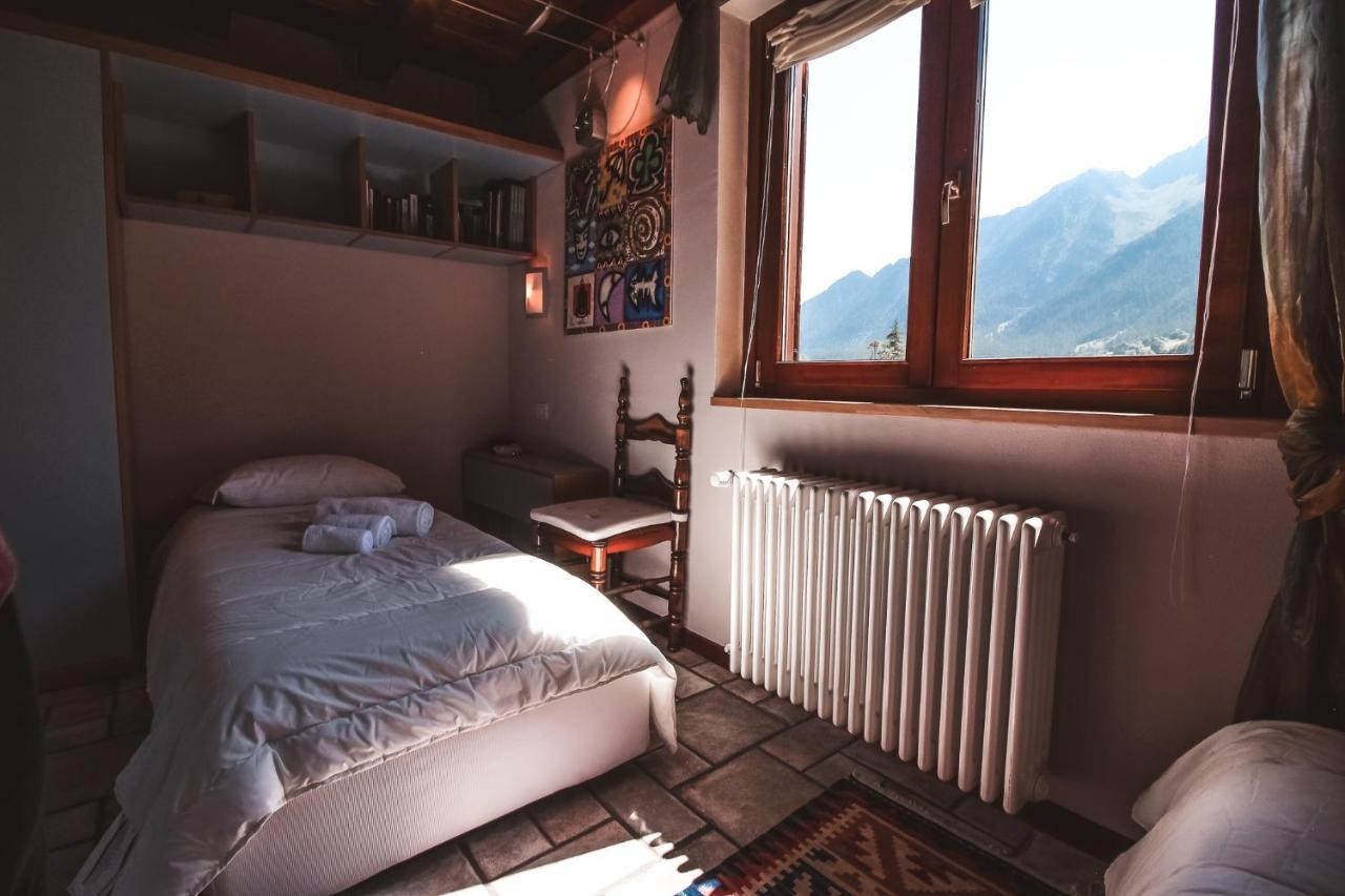 Villetta Periax - Affitti Brevi Italia Champoluc Buitenkant foto